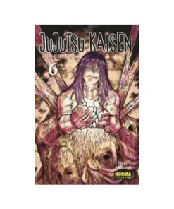 JUJUTSU KAISEN 06 NORMA EDITORIAL9,00 €9,00 € NORMA EDITORIAL NORMA…