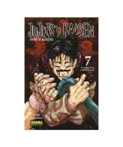 JUJUTSU KAISEN 07 NORMA EDITORIAL9,00 €9,00 € NORMA EDITORIAL NORMA…