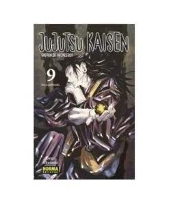 JUJUTSU KAISEN 09 NORMA EDITORIAL9,00 €9,00 € NORMA EDITORIAL NORMA…