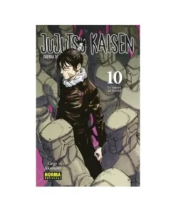JUJUTSU KAISEN 10 NORMA EDITORIAL8,00 €8,00 € NORMA EDITORIAL NORMA…