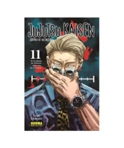 JUJUTSU KAISEN 11 NORMA EDITORIAL8,00 €8,00 € NORMA EDITORIAL NORMA…