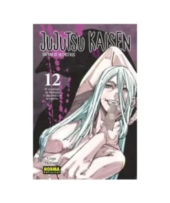 JUJUTSU KAISEN 12 NORMA EDITORIAL8,00 €8,00 € NORMA EDITORIAL NORMA…