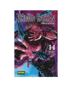 JUJUTSU KAISEN 14 NORMA EDITORIAL9,00 €9,00 € NORMA EDITORIAL NORMA…