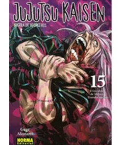 JUJUTSU KAISEN 15 NE