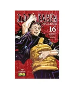 JUJUTSU KAISEN 16 NORMA EDITORIAL8,00 €8,00 € NORMA EDITORIAL NORMA…