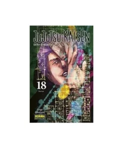 JUJUTSU KAISEN 18 NORMA EDITORIAL8,00 €8,00 € NORMA EDITORIAL NORMA…