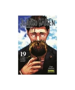 JUJUTSU KAISEN 19 NORMA EDITORIAL8,00 €8,00 € NORMA EDITORIAL NORMA…