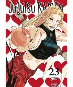 JUJUTSU KAISEN 23 Norma Marzo9,00 €9,00 € Norma Marzo