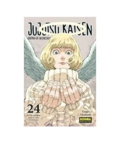 JUJUTSU KAISEN 24 Norma Junio9,00 €9,00 € Norma Junio