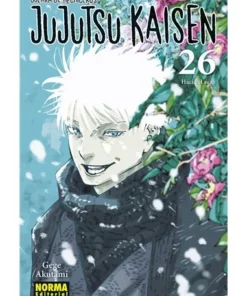 JUJUTSU KAISEN 26