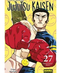 JUJUTSU KAISEN 27