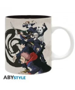 JUJUTSU KAISEN – Taza – 320 ml – Group ANIME / MANGA9,95 €9,95 € A…