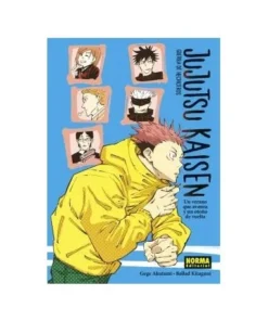JUJUTSU KAISEN: UN VERANO QUE AVANZA Y UN OTOÑO DE VUELTA (NOVELA 1…