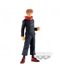 Jujutsu Kaisen Yuji Itadori Jikan No Kata Banpresto ANIME / MANGA34…