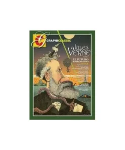 JULES VERNE TOMO 1 9781910856406 24,50 €