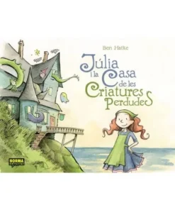 JULIA I LA CASA DE LES CRIATURES PERDUDES NORMA EDITORIAL16,50 €16,…