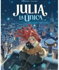 Julia La Unica – Boriau David | Astronave | Frikomics