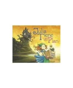 JULIA TIENE UN PLAN Cuentos Infantiles14,96 €14,96 € ASTRONAVE Cuen…