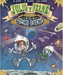 JULIO Y VERNE DESCUBREN EL ESPACIO Cuentos Infantiles15,95 €15,95 €…
