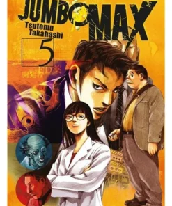 JUMBO MAX | TSUTOMU TAKAHASHI