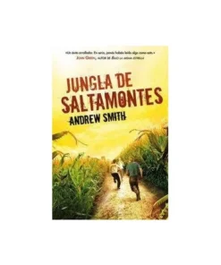 JUNGLA DE SALTAMONTES 9788415709398 HIDRA EDITORIAL 16,50 €