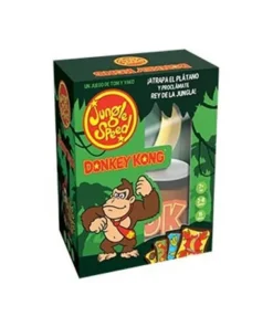 Jungle Speed Donkey Kong | Juego de reflejos Nintendo