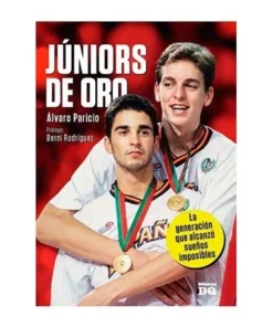 JUNIORS DE ORO Editorial DQ25,00 €25,00 € DQOMICS Editorial DQ
