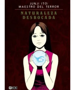 Junji Ito: Maestro del terror – Naturaleza desbocada ECC EDICIONES2…