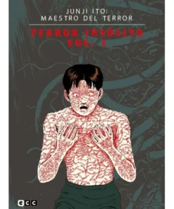 Junji Ito: Maestro del terror – Terror insólito vol. 1 de 3 ECC EDI…