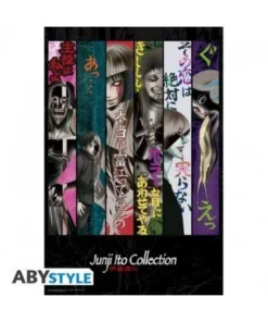 JUNJI ITO – Poster « Key Art » (91.5 x 61) POSTERS7,50 €7,50 € Abys…
