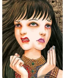 Junji Ito, Terror despedazado vol. 22 de 28 – El umbral de lo sinie…