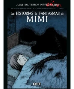 Junji Ito, Terror despedazado vol. 25 de 28 – Las historias de fant…