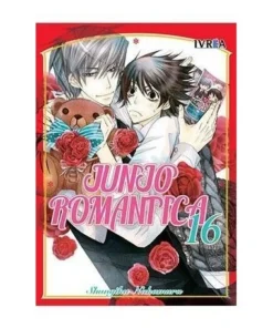 JUNJO ROMANTICA 16 (COMIC) 9788418172922 IVREA 8,00 €