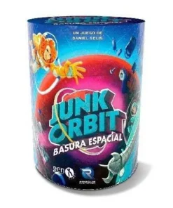 Junk Orbit 8436564810892 GEN X GAMES 24,95 €