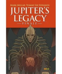 Jupiter ´S Legacy: Finale – Mark Millar | Panini | Frikomics