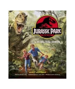 JURASSIC PARK: LA HISTORIA VISUAL DEFINITIVA NORMA EDITORIAL55,00 €…