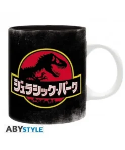 JURASSIC PARK- Taza – 320 ml – «Raptor» Japonesa MERCHANDISING9,95 …