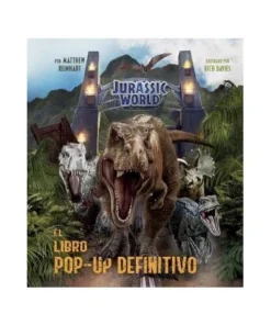JURASSIC WORLD: EL LIBRO POP-UP DEFINITIVO NORMA EDITORIAL69,95 €69…