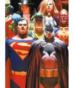 Justicia (Grandes Novelas Gráficas de DC) ECC EDICIONES44,50 €44,50…