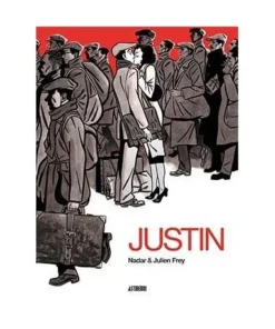 JUSTIN 9788418215391 ASTIBERRI 23,00 €