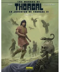 JUVENTUD DE THORGAL 11 GRYM Norma Mayo19,50 €19,50 € Norma Mayo
