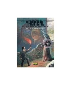 JUVENTUD DE THORGAL 9 LAS LAGRIMAS DE HEL NORMA EDITORIAL18,00 €18,…