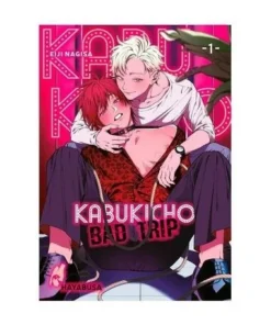 KABUKICHO BAD TRIP 01 Panini Marzo8,95 €8,95 € PANINI Panini Marzo