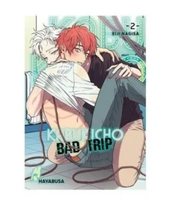 KABUKICHO BAD TRIP 02 Panini Mayo8,95 €8,95 € PANINI Panini Mayo