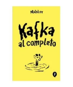 KAFKA AL COMPLETO MAYO20,95 €20,95 € RANDOM HOUSE MONDADORI MAYO