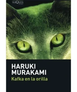 KAFKA EN LA ORILLA MAXI TUSQUETS 9788483835241 10,95 €