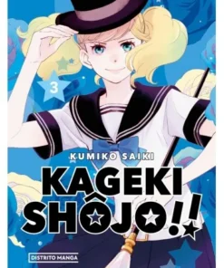 KAGEKI SHÂJO 3