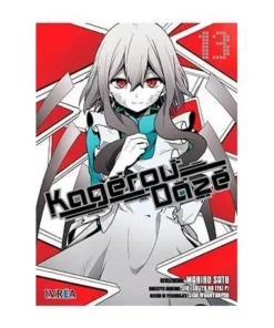 KAGEROU DAZE 13 IVREA8,00 €8,00 € IVREA IVREA