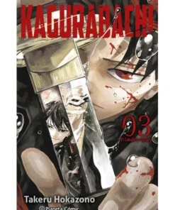 KAGURABACHI 3