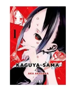 KAGUYA-SAMA: LOVE IS WAR 01 IVREA8,50 €8,50 € IVREA IVREA
